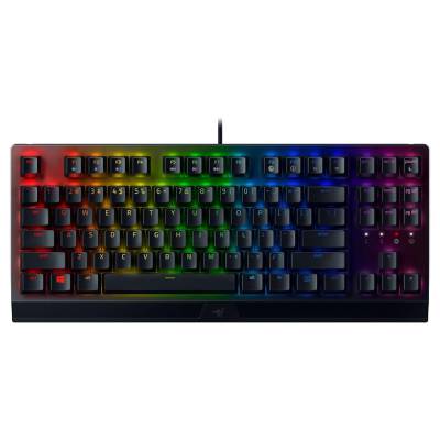 Razer BlackWidow V3 Tenkeyless - Green Switch US Klaviatura (RZ03-03490100-R3M1)